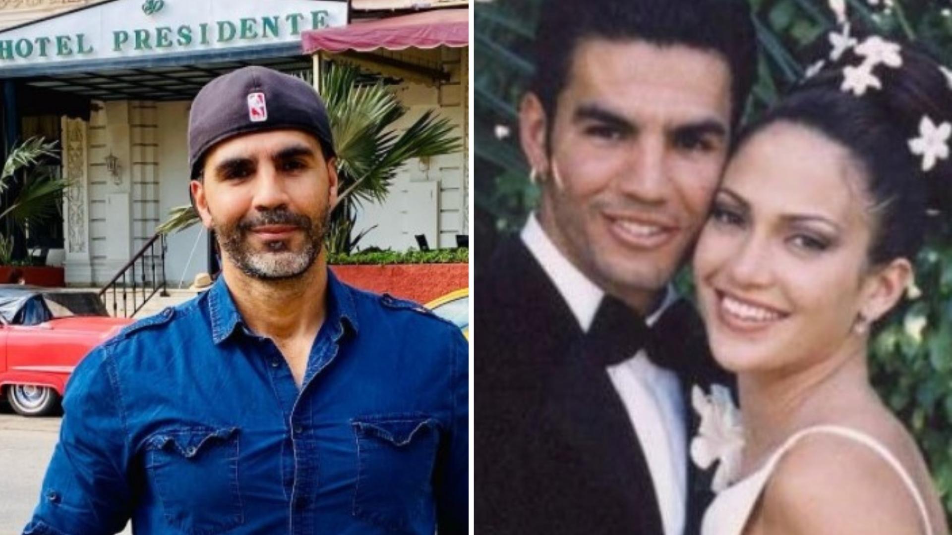 Cubano Ojani Noa, primer esposo de Jennifer López regresa a Cuba ADN Cuba